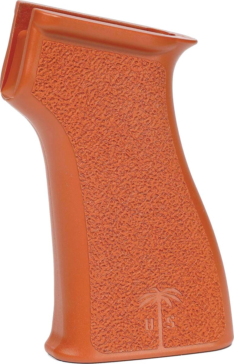 Century Arms Century US Palm AK Pistol Grip - Bakelite Orange