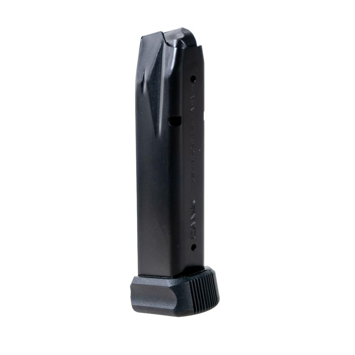Century Arms Canik Full Size Handgun Magazine with +2 Extension for Select Models 9mm 18/rd