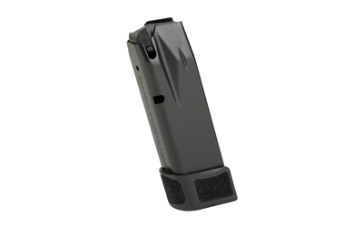 Century Arms Canik Mete MC9 Handgun Magazine with Grip Extension Black 9mm Luger 15/rd