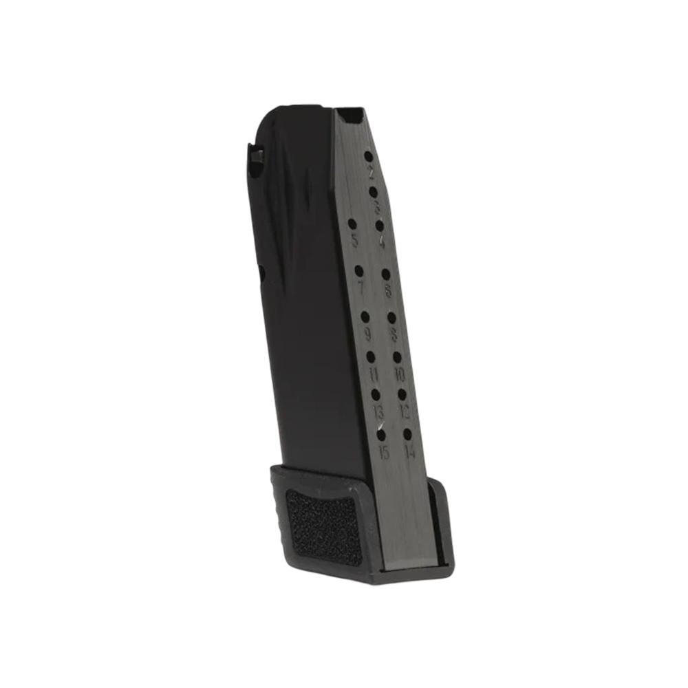 Century Arms Canik TP9 Elite Sub Compact Handgun Magazine with Finger Rest 9mm Luger 15/rd