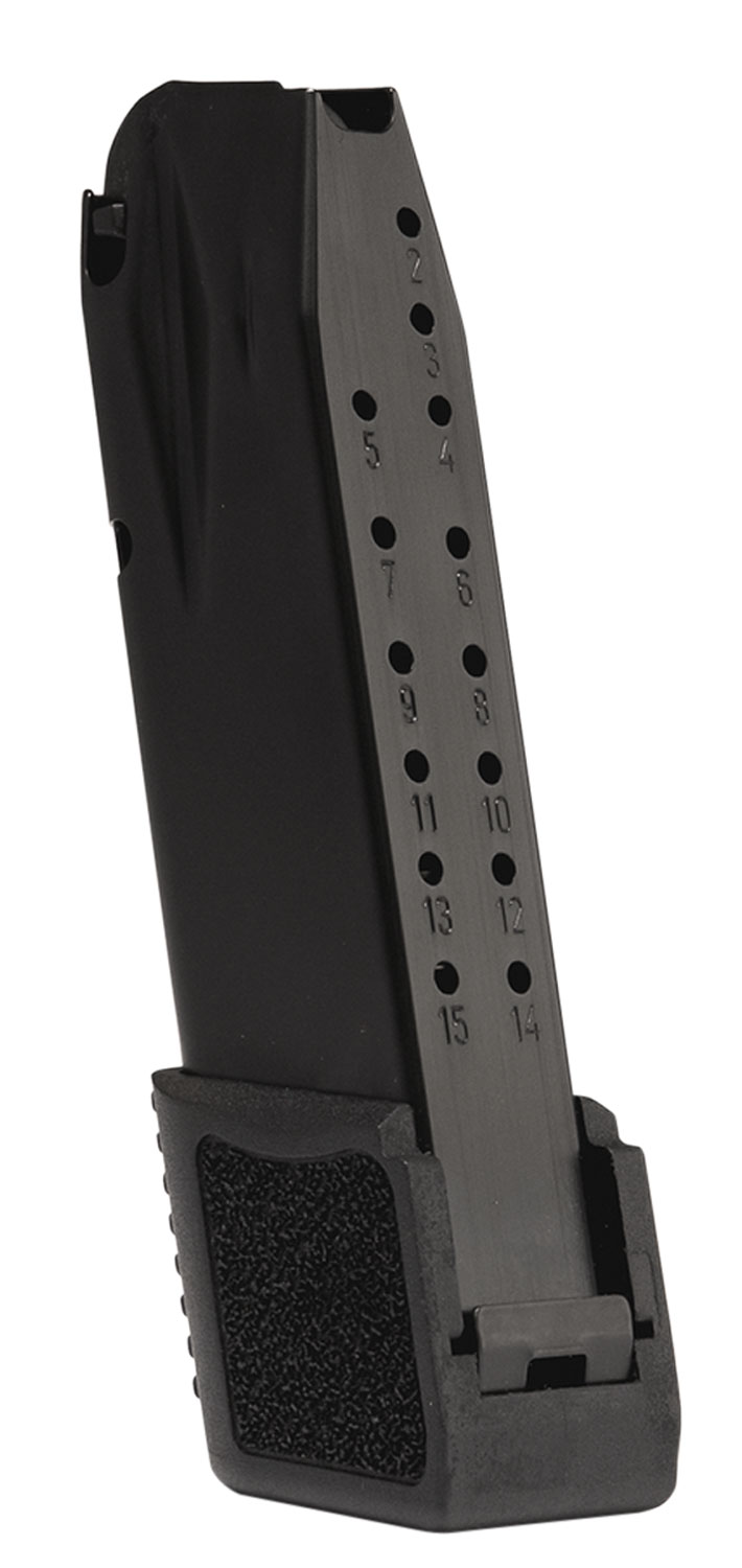 Century Arms Canik TP9 Elite Sub Compact Handgun Magazine with Grip Extension 9mm Luger 17/rd