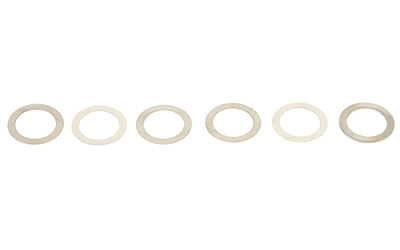 Yankee Hill Machine Yankee Yhm Barrel Shim Set 1/2" I.d. Part