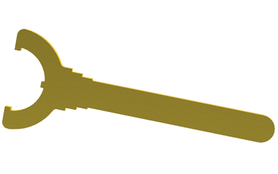 Yankee Hill Machine Yankee Yhm Spanner Wrench Victra-12 Gld Tool