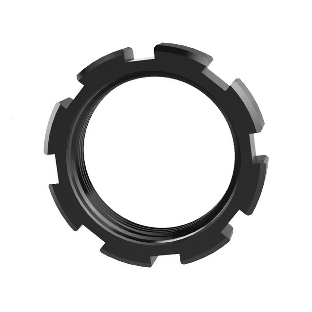 Yankee Hill Machine Yankee Victra-20 Jam Nut Accessory-Silencer Accessories