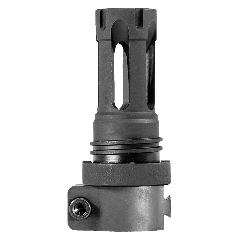 Yankee Hill Machine YHM M14 QD Flash Hider 7.62 19/32-32 Thread