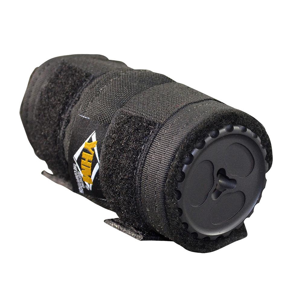Yankee Hill Machine YHM Sound Suppressor Cover Fat Cat 4.5" Black