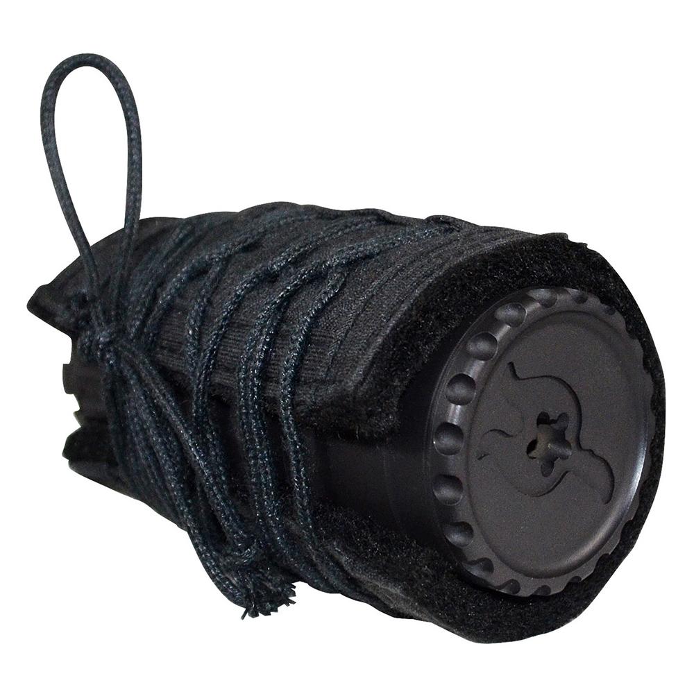 Yankee Hill Machine YHM Sound Suppressor Cover Fat Cat Full Auto 4.5" Black