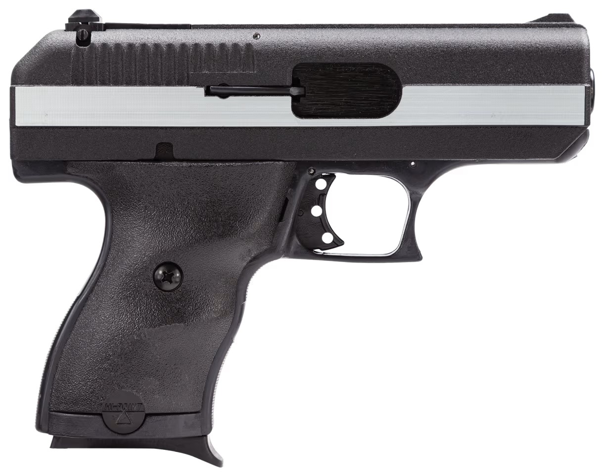 MKS SUPPLY LLC Hi-Point CF-380 Handgun .380 ACP 8rd Magazine 3.5" Barrel Two Tone Finish