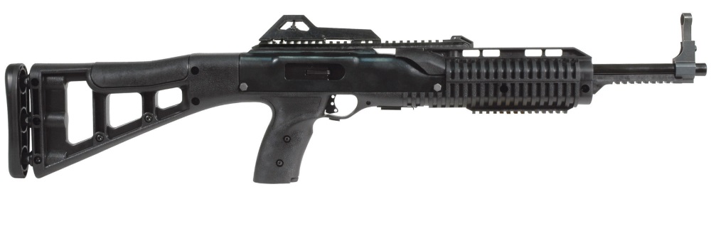 MKS SUPPLY LLC Hi-Point 380TS Carbine .380 ACP 10rd Magazine 16.5" Barrel Black Stock