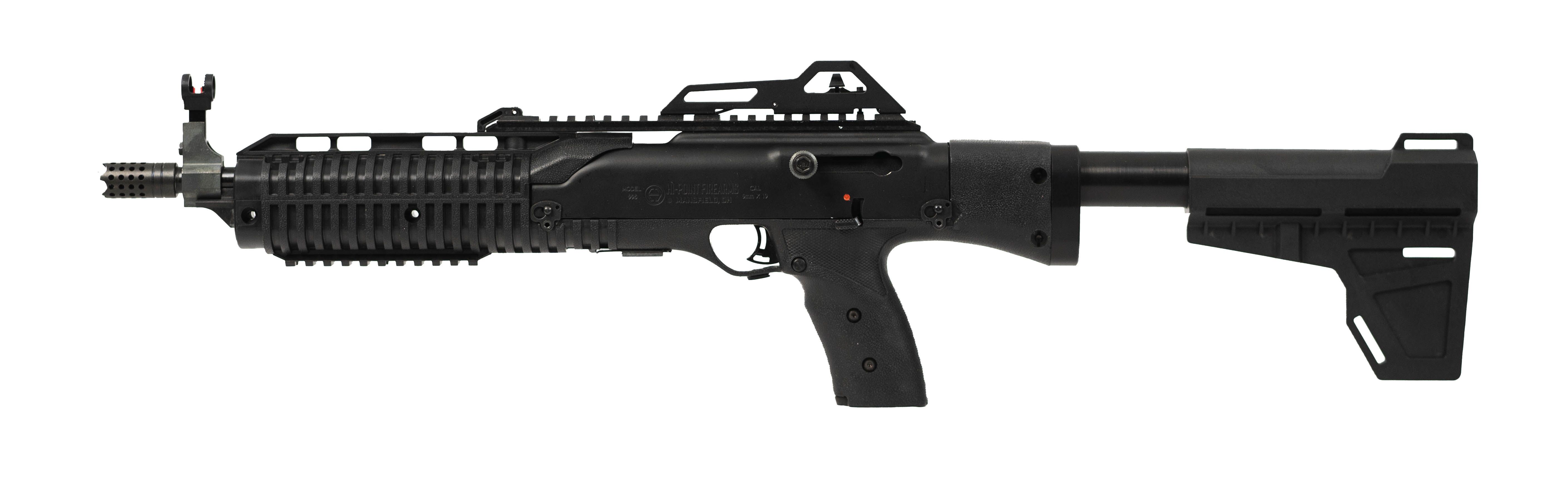 MKS SUPPLY LLC MKS 995 9mm Pistol Black Brace 13" Semi-Auto Pistol