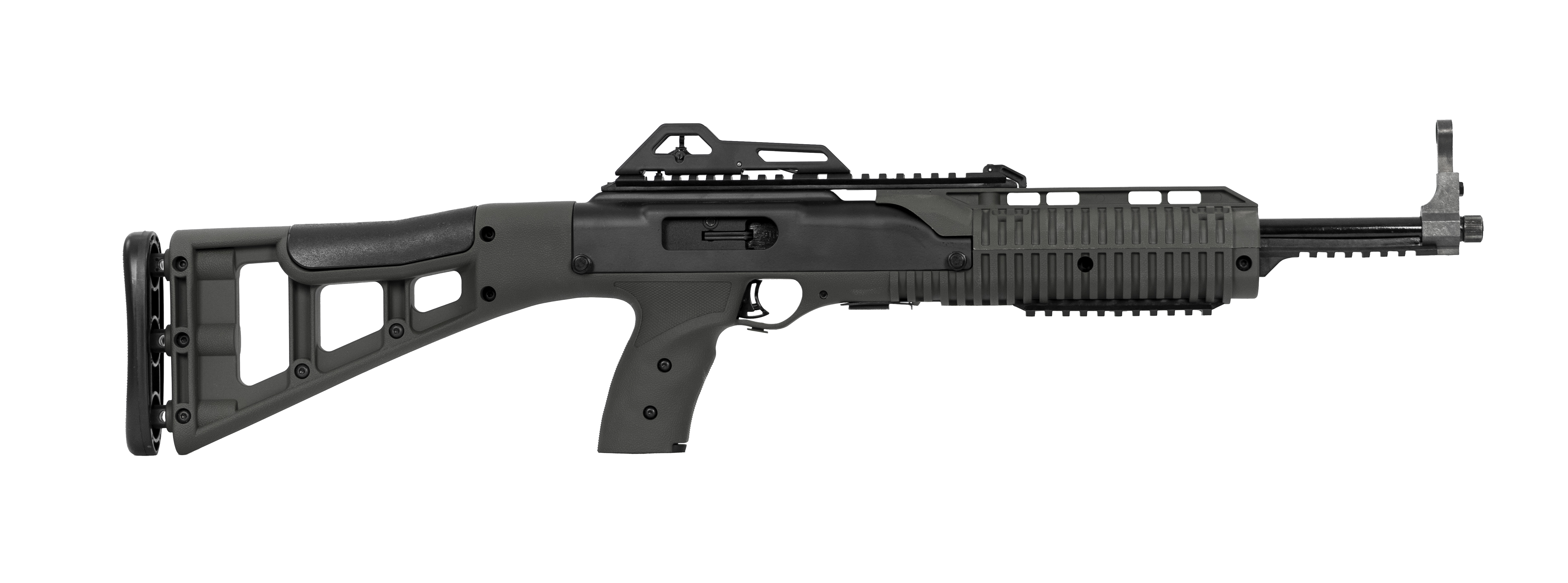 MKS SUPPLY LLC Hi-Point 995TS Carbine Rifle 9mm Luger 10rd Magazine 16.5" Barrel Black
