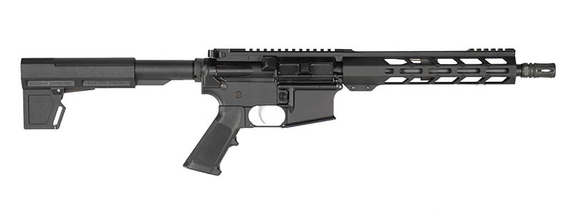 MKS SUPPLY LLC MKS Hp-15 Pistol 300BLK 10.5" 30+1 Semi-Auto Pistol