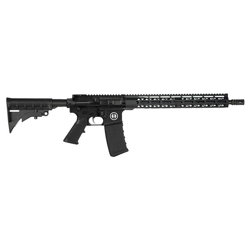 MKS Hp-15 5.56mm Black 30+1 15" Rifle MKS Hp-15 5.56mm Black 30+1 15" Rifle