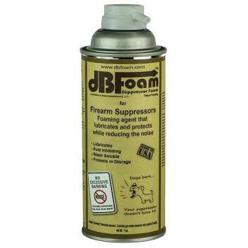 MKS SUPPLY LLC Inland dB foam Suppressor Cleaner 4 oz.