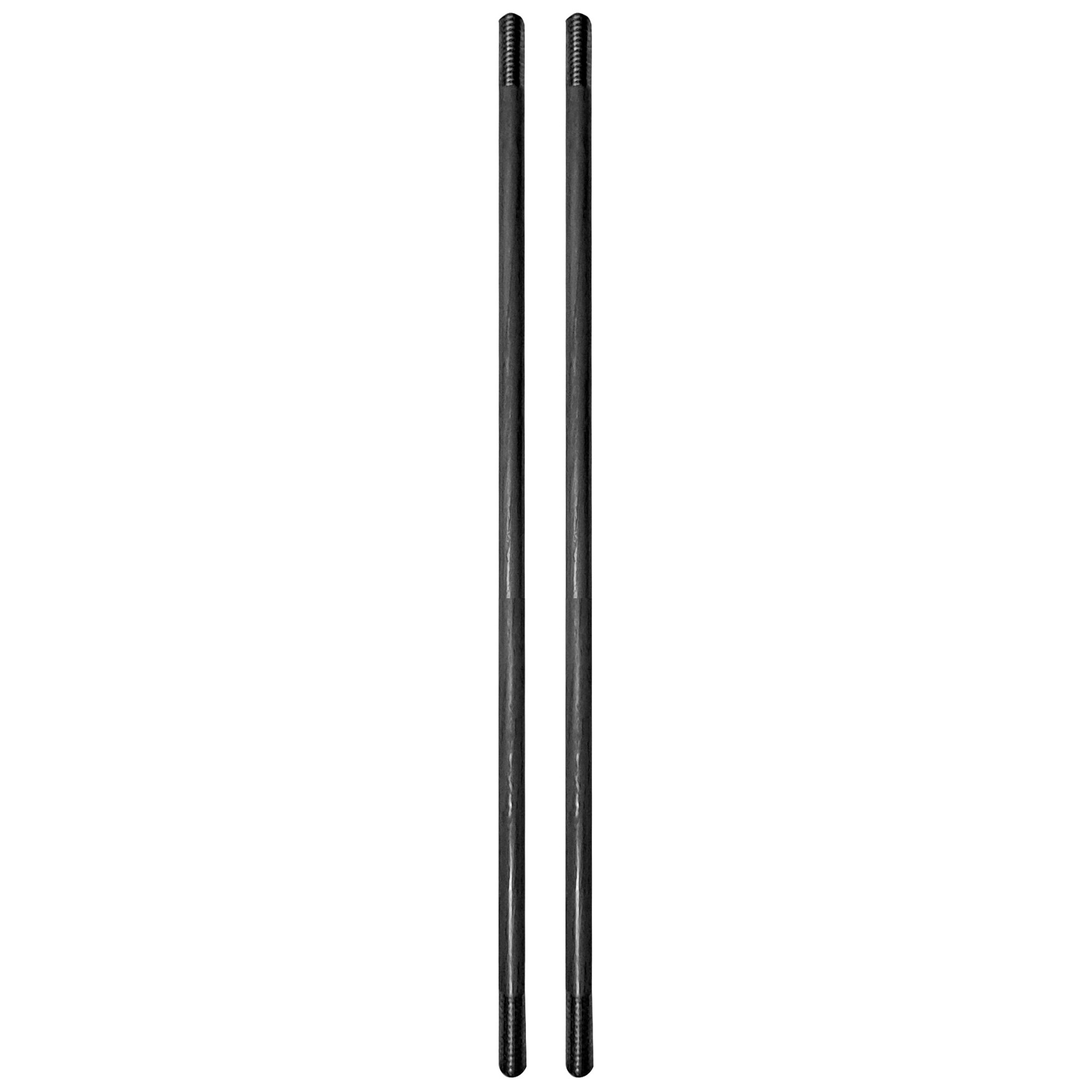 Yankee Hill Machine Co Yankee Yhm 6" Rod Kit For Victra-12 Black