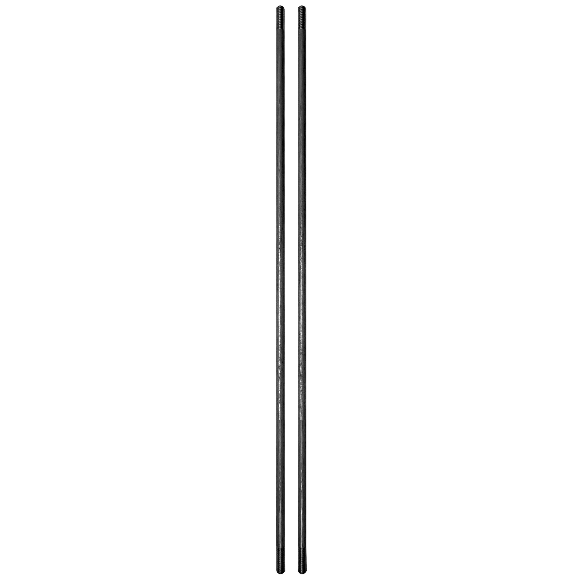 Yankee Hill Machine Company Yankee Yhm 10" Rod Kit For Victra-12 Black