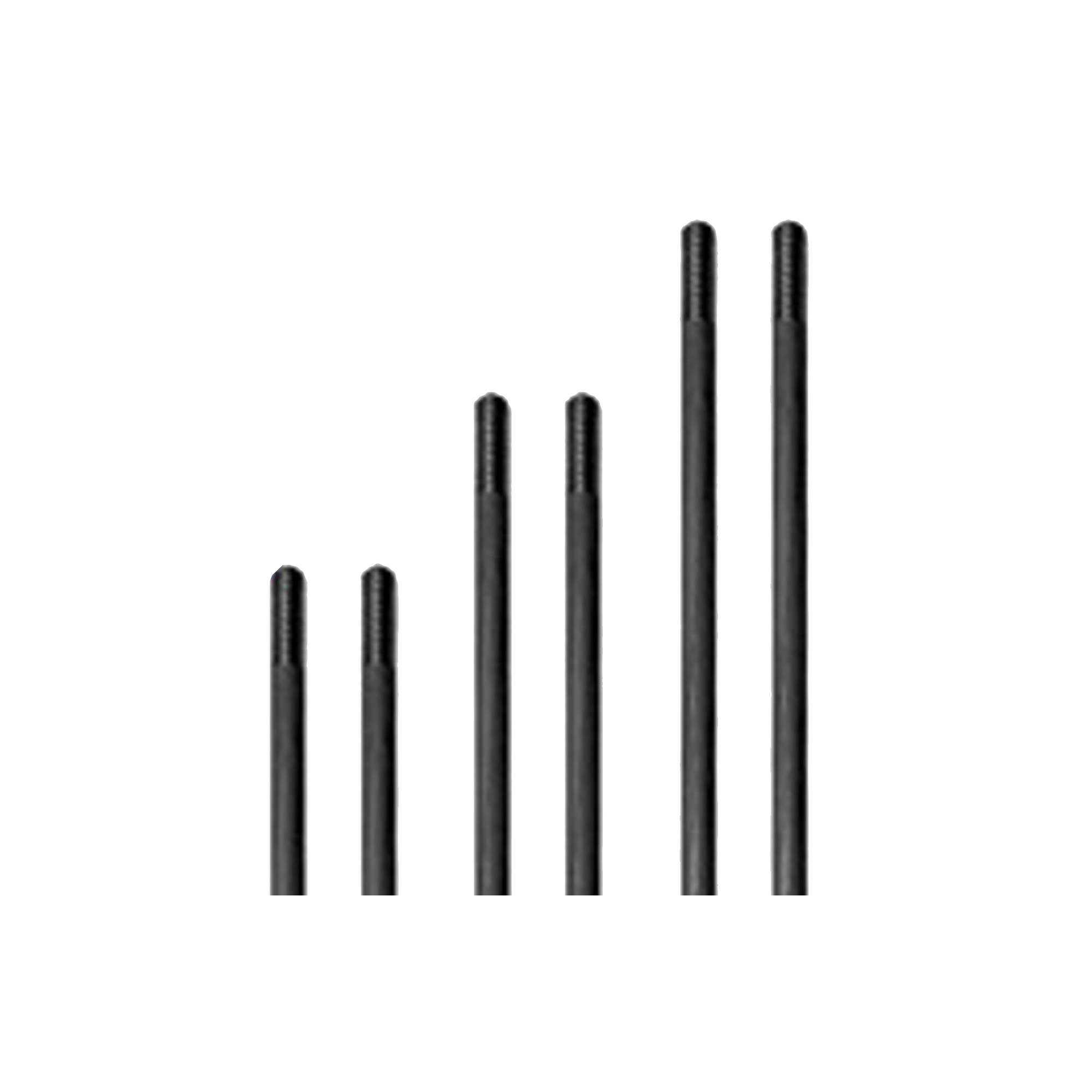 Yankee Hill Machine Co YHM Victra-12 Assembly Rod Kit 6"/8"/10" 6/ct
