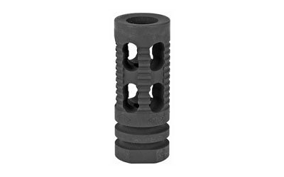 Yankee Hill Machine Co Yankee Yhm Phantom Brake 1/2x28 Smooth Muzzle Brake