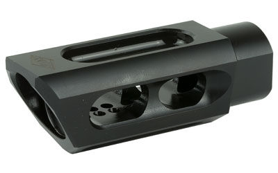 Yankee Hill Machine Co Yankee Yhm Slant Brake/comp 5/8-24 .30cal Muzzle Brake
