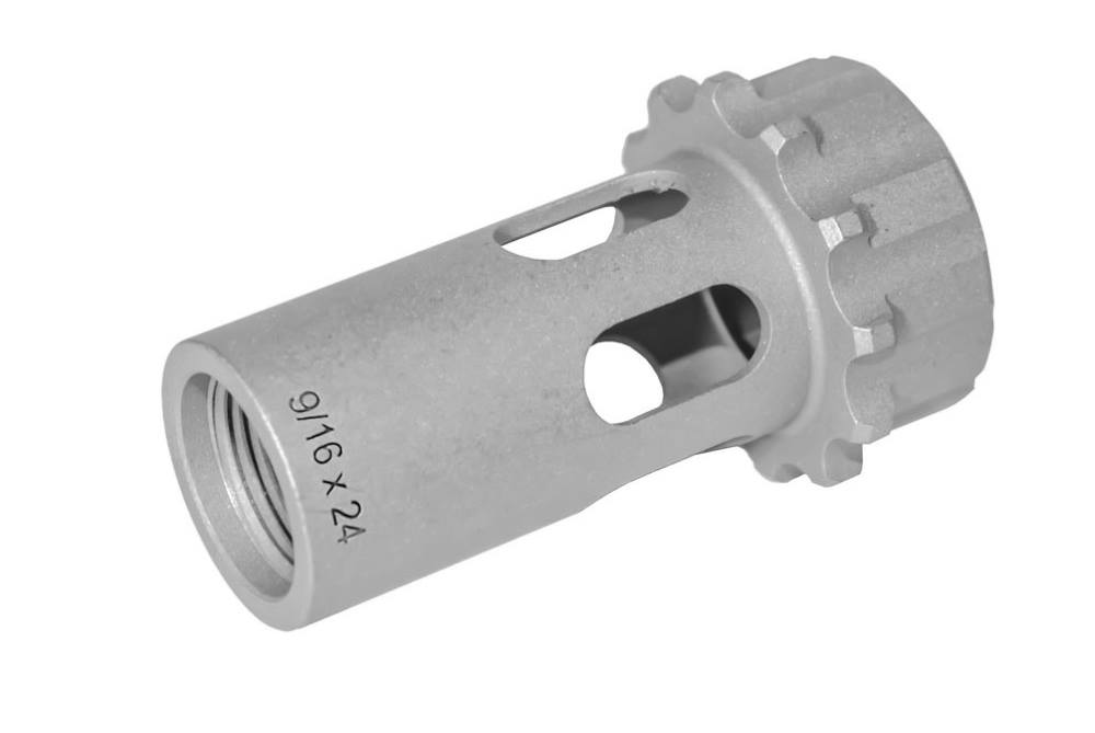 Yankee Hill Machine Company Yankee Sidewinder Piston 40SW 9/16x24 Accessory-Silencer Accessories