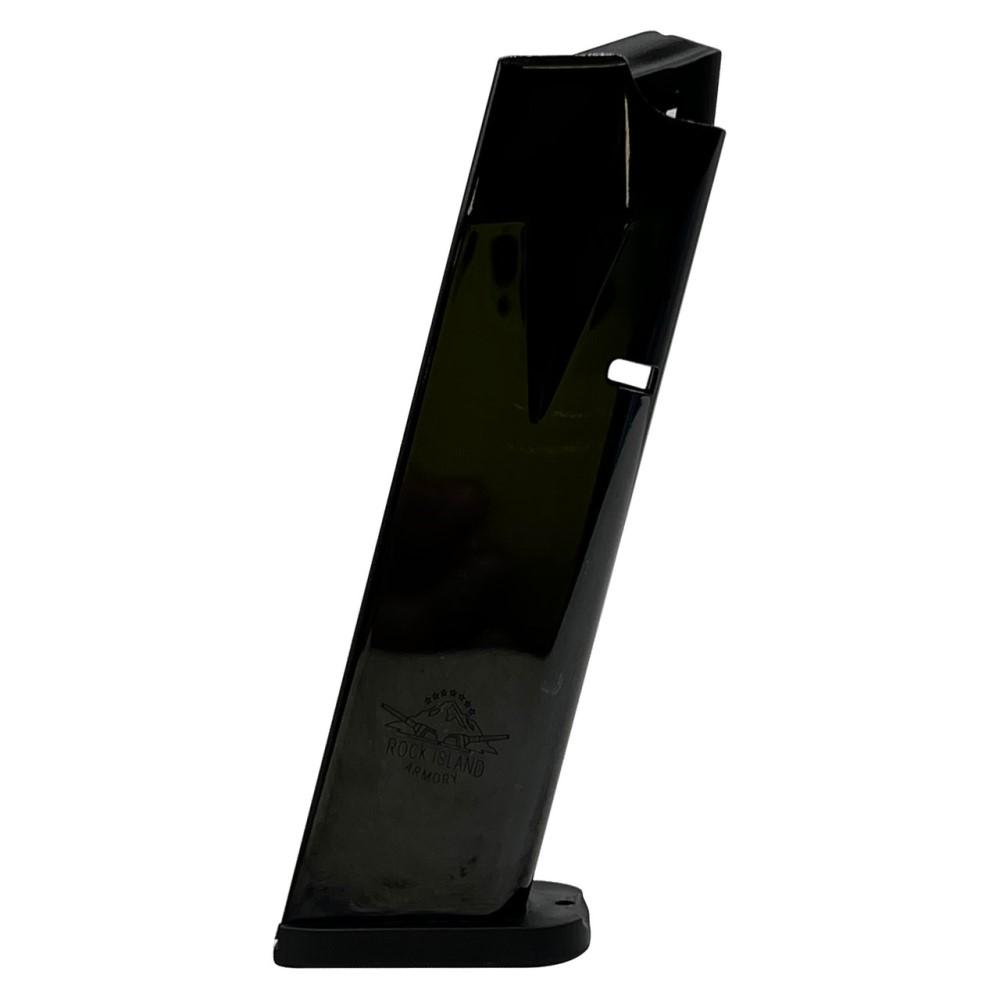 Rock Island Armory Rock Handgun Magazine Black for RIA 5.0 9mm Luger 17/rd