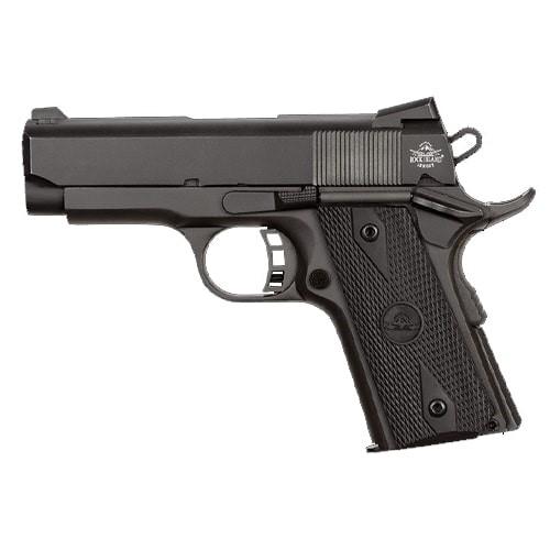 Rock Island Armory Rock Standard CS Handgun .45 ACP 7rd Magazine 3.62" Barrel Black