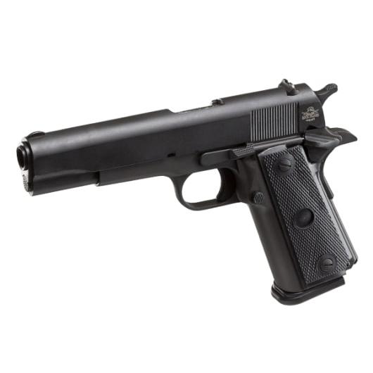 Rock Island Armory Rock island M1911-A2 FSP GI Standard Hi-Capacity Handgun .45 Auto 10rd Magazine(1) 5"