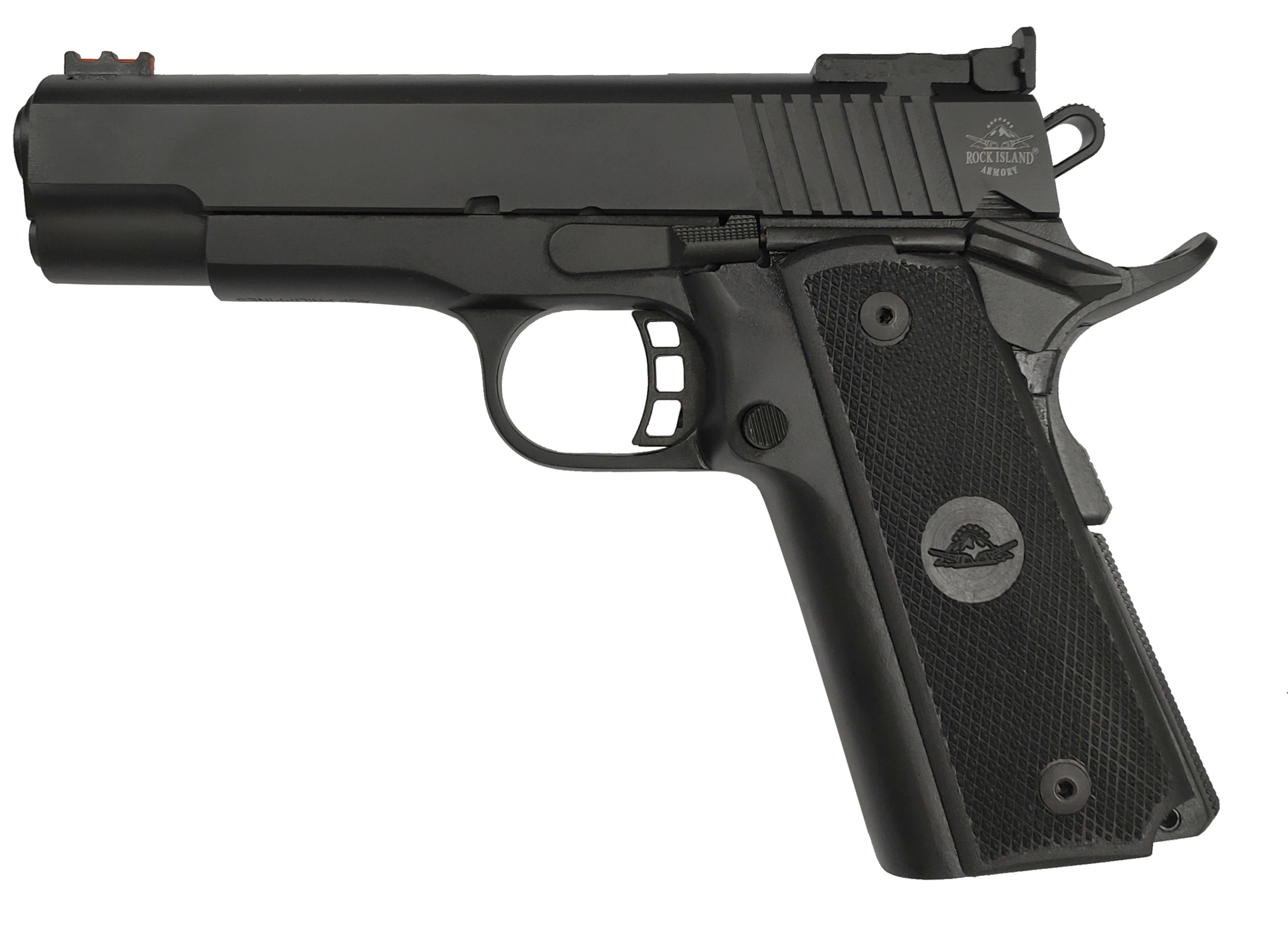 Rock Island Armory Rock Tcm Armorlube 22TCM Ms 17+1 Semi-Auto Pistol