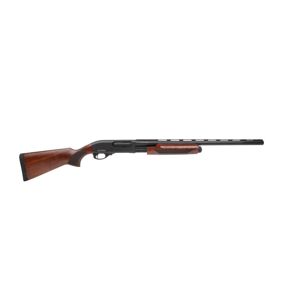 Rock Island Armory Rock Magnum Pump Waterfowl Shotgun 12 ga 3.5" Chamber 4rd Magazine 26" Barrel Wood