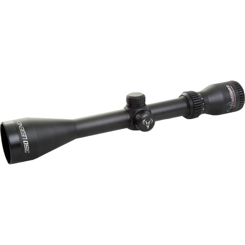 Traditions Performance Firearms Traditions 350 Legend Rifle Scope 3-9x40 1" SFP Illum BDC Rangefinding