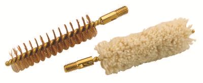 Traditions Performance Firearms Traditions Muzzleloader Cleaning Brush and Swab Set (10/32 Thread) .50 cal