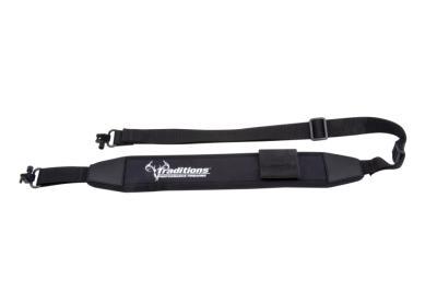 Traditions Performance Firearms Traditions Neoprene Sling with Stretchable Holders A1870