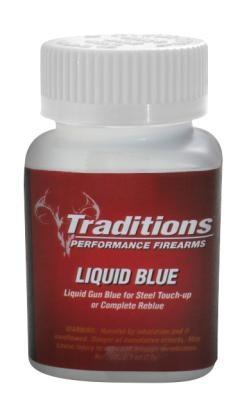 Traditions Performance Firearms Traditions Liquid Blue Finish 2.7 oz for Muzzleloaders