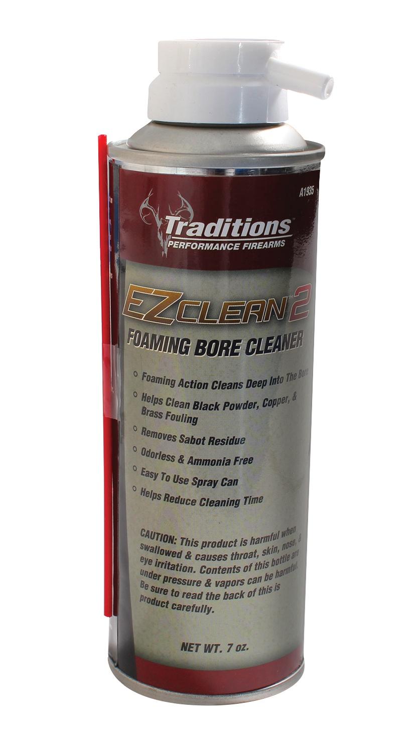 Traditions Performance Firearms Traditions EZ Clean 2 Foaming Bore Cleaner 7 oz