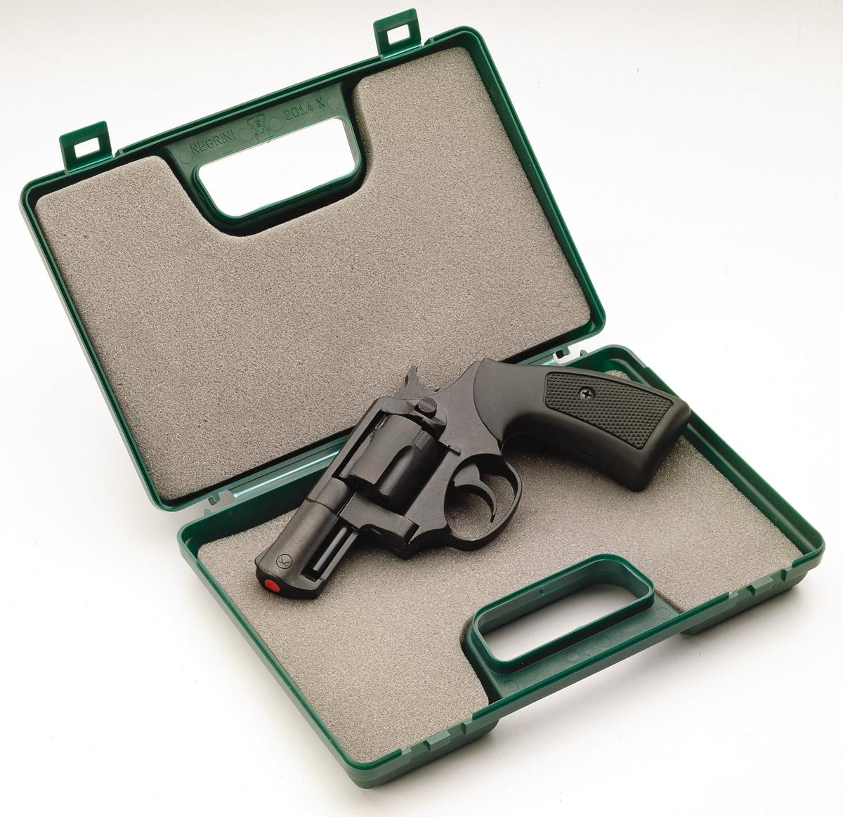 Traditions Performance Firearms Traditions Competitive Starter Gun w/case 209 Metal