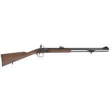 Traditions Performance Firearms Traditions Deerhunter Muzzleloader Rifle .50 cal Flintlock Black/Blued 24" Barrel