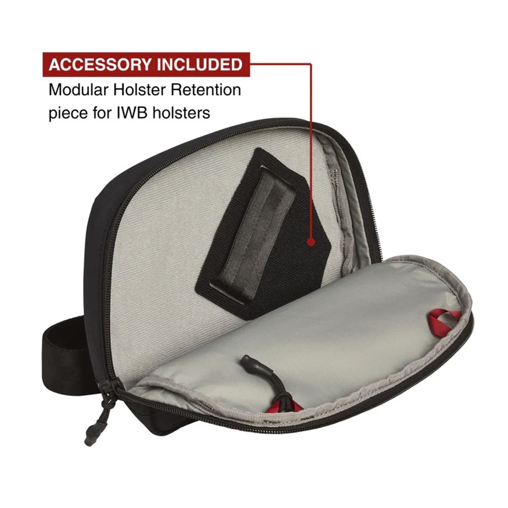 Fechheimer-Vertx Vertx Everyday Fanny Pack + Outpost Tan Fechheimer-Vertx Vertx Everyday Fanny Pack + Outpost Tan