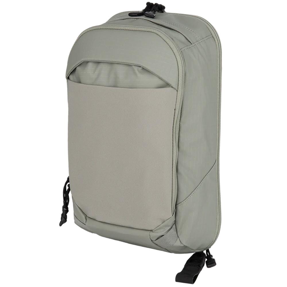 Fechheimer-Vertx Vertx Urban Ghost 10L Sling Bag Mountain Grey