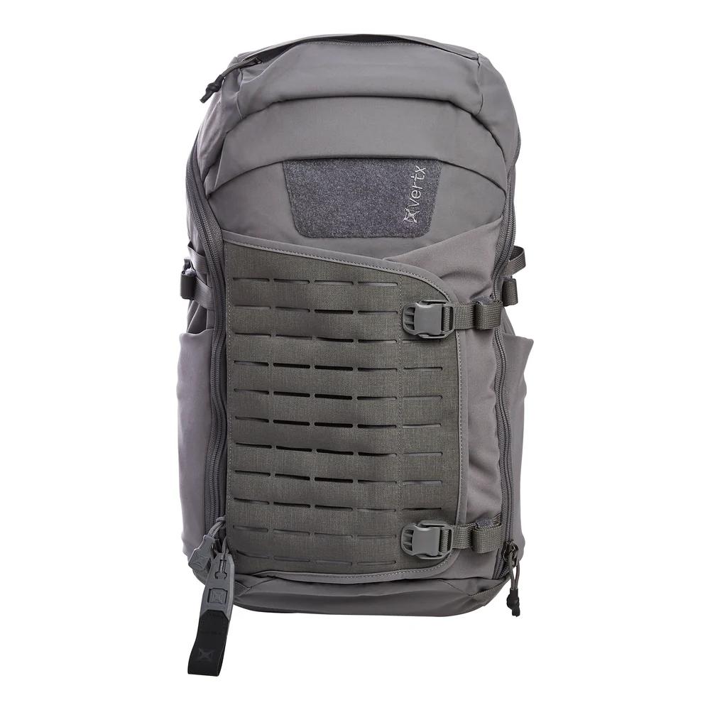 VertX Siege 25L Tactical Backpack Wolf Grey VertX Siege 25L Tactical Backpack Wolf Grey