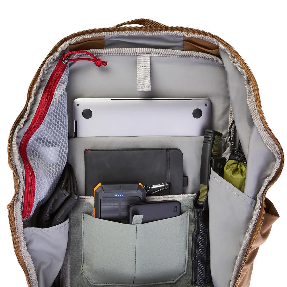 VertX Siege 25L Tactical Backpack Wolf Grey VertX Siege 25L Tactical Backpack Wolf Grey