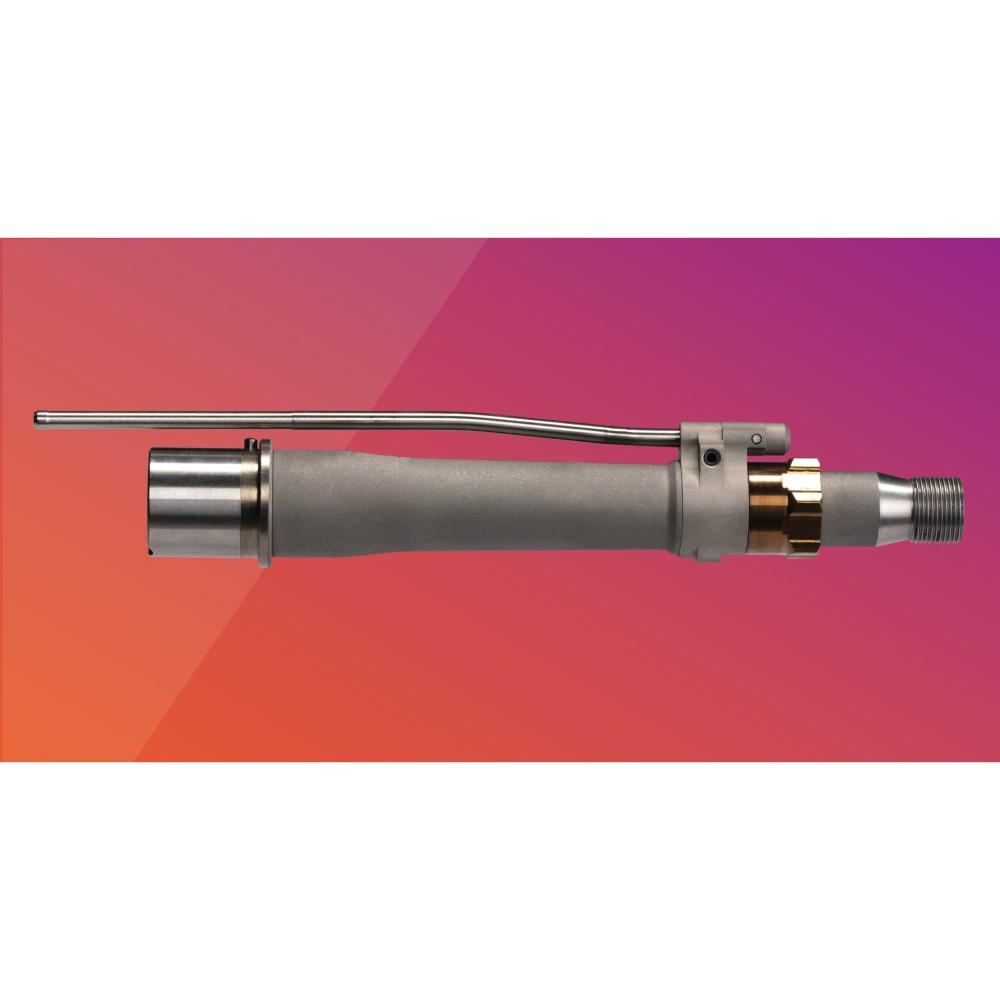 Q LLC Q Honey Badger Barrel Assembly 7" 300 Black 1:5 Twist 5/8-24 Thread