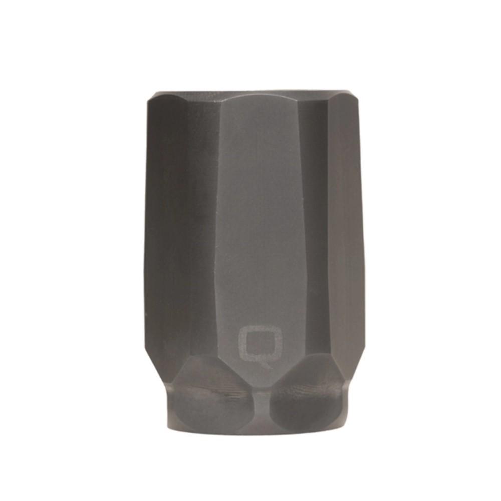 Q LLC Q Whistle Tip Blast Mitigation Device for Cherry Bomb PVD Coating