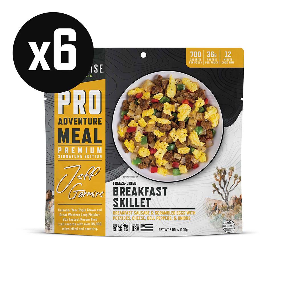 ReadyWise Company ReadyWise Pro Meal Breakfast Skillet Single Package