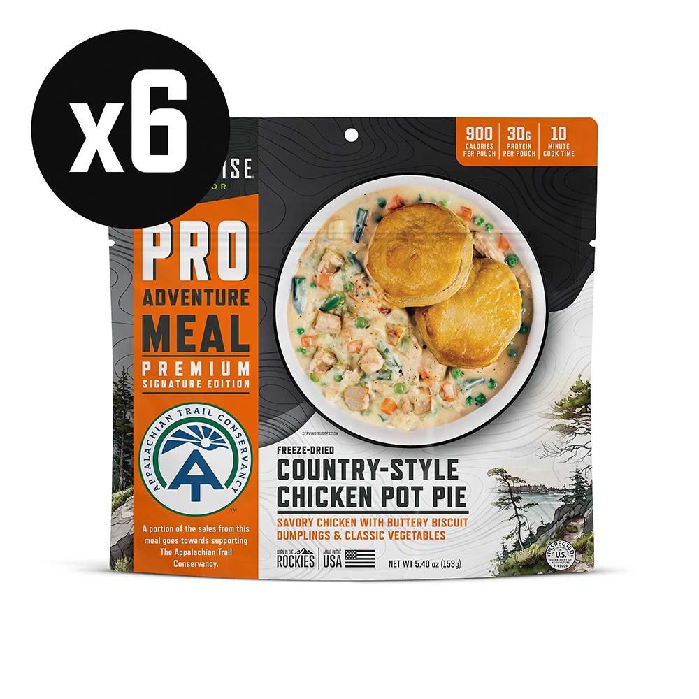 ReadyWise Company ReadyWise PRO Meal - Chicken Pot Pie Single Serve
