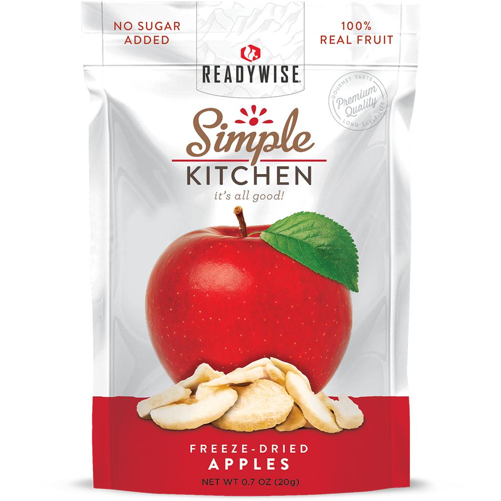ReadyWise Company ReadyWise Simple Kitchen Sweet Apples
