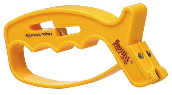 Smith's Consumer Products Smith's 10-Second Knife & Scissors Sharpener for Straight Edged Knives