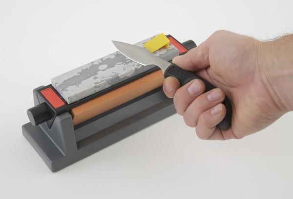 Smith's Consumer Products Smith's 6-inch Three Stone Sharpening System