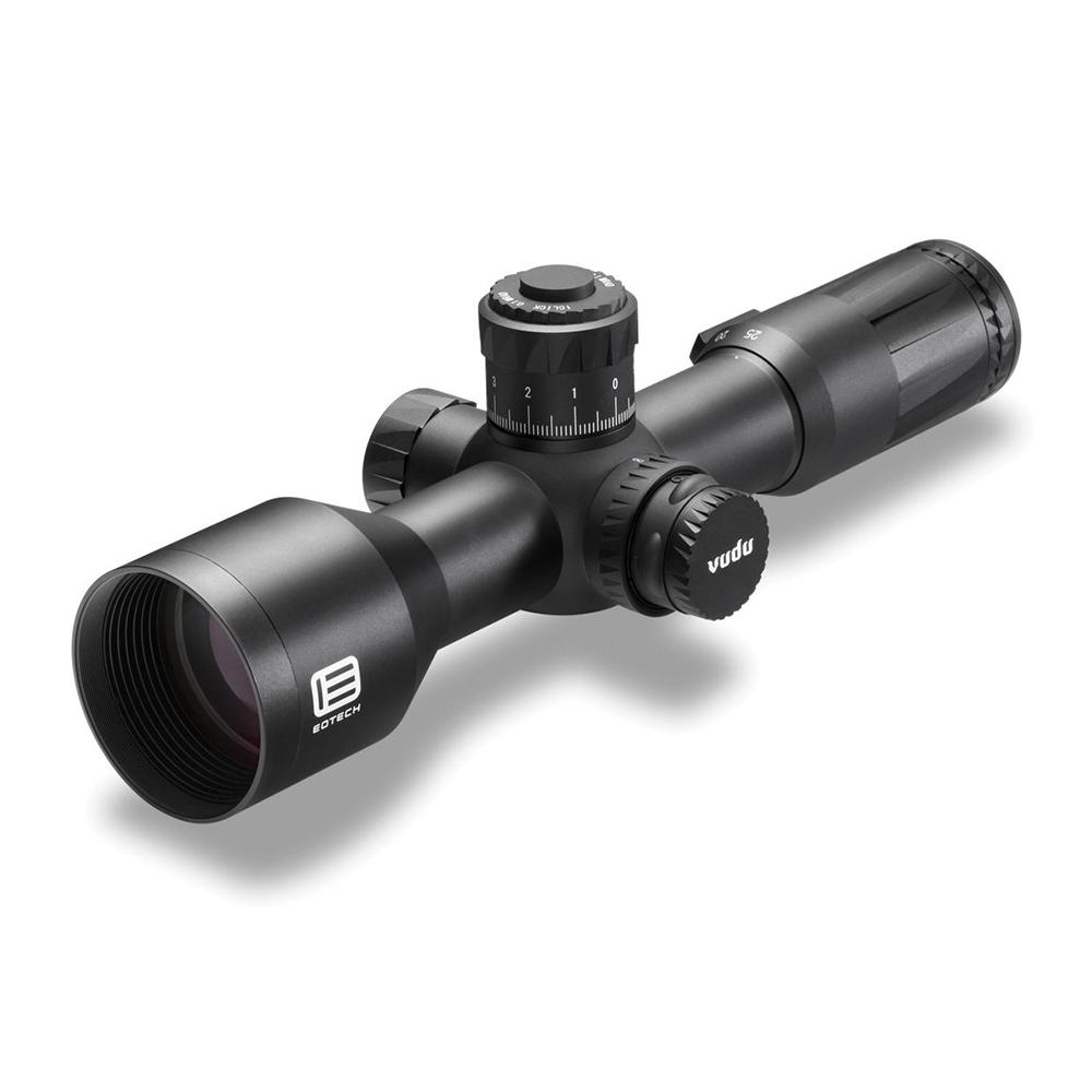 EOTECH Vudu 5-25x50 FFP Riflescope - MD4 Reticle MOA TAN/FDE EOTECH Vudu 5-25x50 FFP Riflescope - MD4 Reticle MOA TAN/FDE