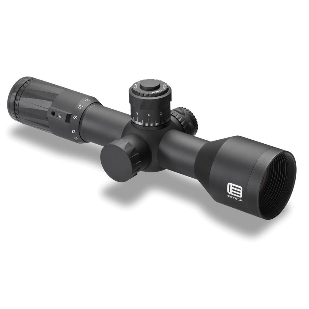 EOTECH Vudu 5-25x50 FFP Riflescope - MD4 Reticle MOA TAN/FDE EOTECH Vudu 5-25x50 FFP Riflescope - MD4 Reticle MOA TAN/FDE