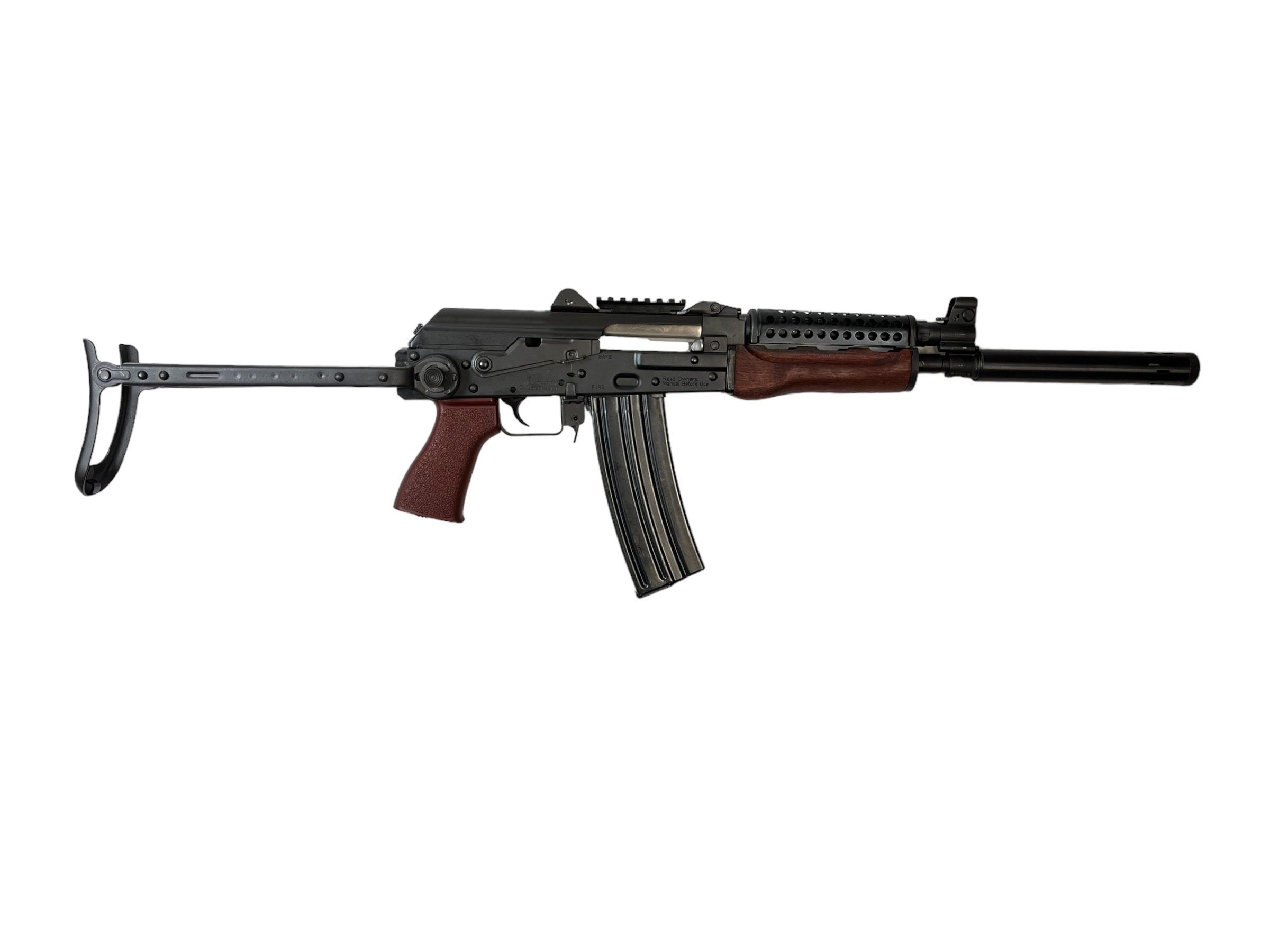 Zastava Arms USA Zastava ZPAP85 5.56 30+1 16" UF Rifle